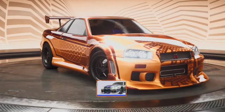 Otkriveno ažuriranje motora Rocket League