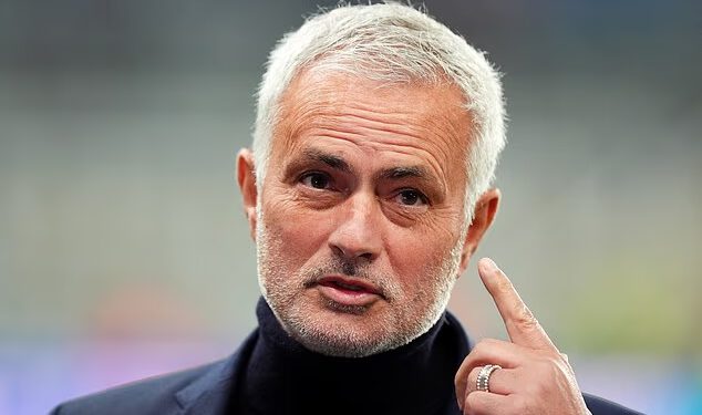 Otkriveno: lista želja Josea Mourinha za transfere za čelnike Real Madrida – nakon što su SVE njihove španjolske zvijezde izbačene za Svjetsko prvenstvo