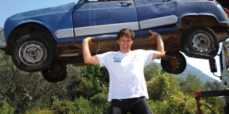 Otok Mljet slavi ekološko oslobađanje od auto olupina