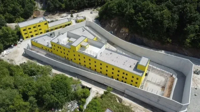 Otvara se novi zatvor u BiH