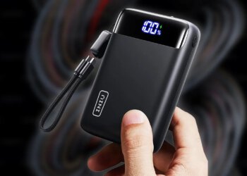 Ova Iniu 20,000 Power Bank učetverostručuje vaše vrijeme igranja za Nintendo Switch 2 za manje od 20 USD