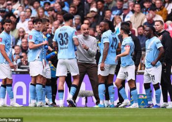 PEP AND MAN CITY – THE UNTOLD DECADE, Part 4: Pep and his players. The ‘philosophy of crazy’ that spat some stars out, took them all ‘to a level you didn’t know you had’, was powered by gravity inversion… and how he slapped down backchat