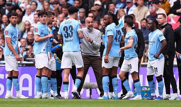 PEP AND MAN CITY – THE UNTOLD DECADE, Part 4: Pep and his players. The ‘philosophy of crazy’ that spat some stars out, took them all ‘to a level you didn’t know you had’, was powered by gravity inversion… and how he slapped down backchat