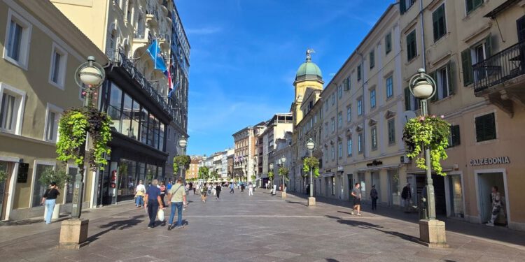 POVIJEST NADOHVAT RUKE Rijeka priprema poseban program za Dan oslobođenja od fašista