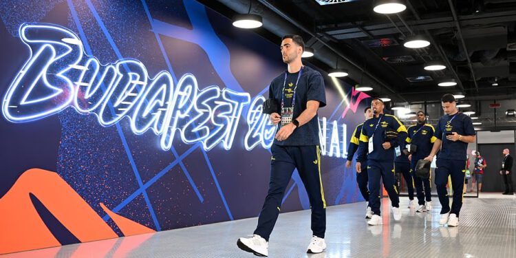 PSG protiv Arsenala – finale Lige prvaka UŽIVO: najnoviji rezultat, momčadske vijesti i ažuriranja dok branitelji naslova stoje između Topnika i njihovog prvog europskog trijumfa