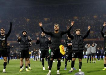 PSG prvak Francuske, Lens poražen