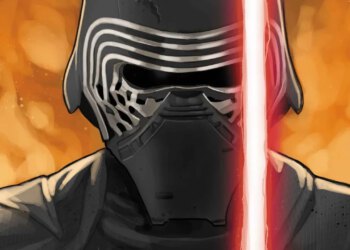 Pad Kylo Rena otkrio Marvel
