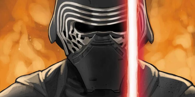 Pad Kylo Rena otkrio Marvel
