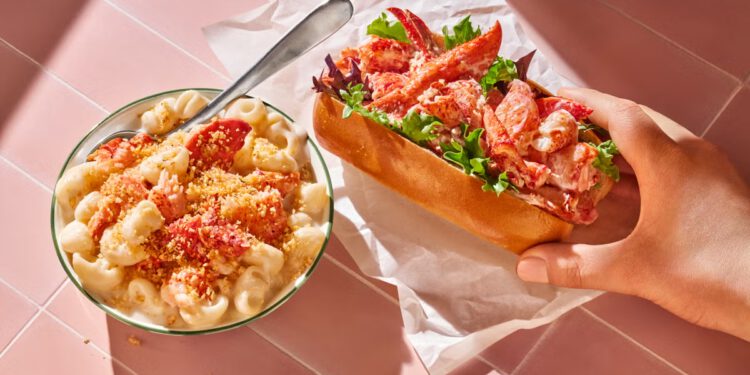 Panera Bread dodaje jastoga na svoj jelovnik – ali samo u nekim od svojih restorana