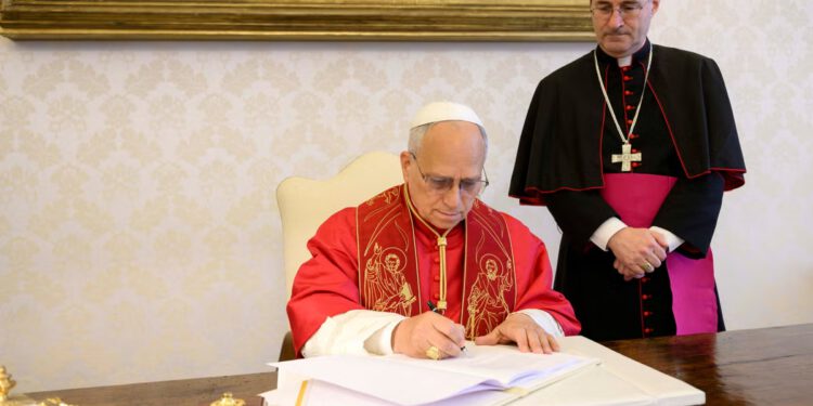 Papa Leo upozorava da AI riskira ubrzanje rata i prijeti čovječanstvu u značajnom manifestu