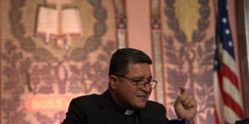Papa imenovao katoličkog svećenika koji je kritizirao Trumpa za biskupa Zapadne Virginije