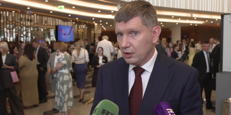 Partnerstvo s Rusijom od ‘velikog interesa’ za mnoge zemlje – ministar — RT Rusija i bivši Sovjetski Savez