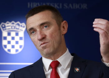 Penavu zgrozilo što se dogodilo jučer na Bleiburgu, prozvao Plenkovića: ‘Što je njima u glavama?’