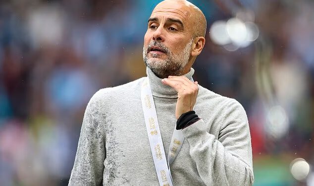 Pep Guardiola NAPUŠTA Man City: Legendarni menadžer će na kraju sezone pozvati kaznu na 10 godina u klubu nakon trijumfa u FA kupu na Wembleyu