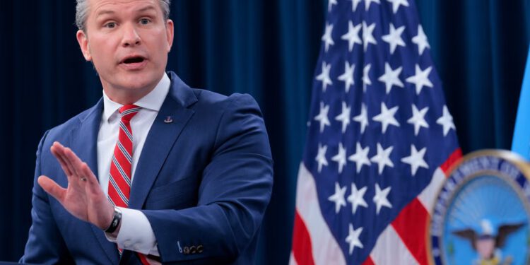 Pete Hegseth obećava drugu istragu protiv Marka Kellyja nakon njegovog posljednjeg TV spota