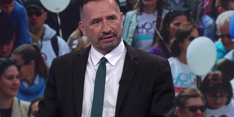 Peternel oštro po Možemo i Tomaševiću: ‘Ne slave život, nego kulturu smrti i divljake’