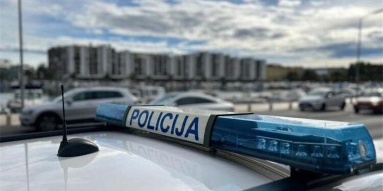 Pijana vozačica izazvala nesreću u Zadru pa pobjegla s mjesta događaja