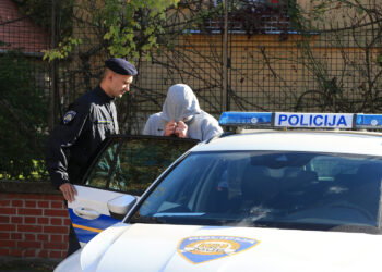 Pijani na norijadi pretukli gluhonijemog Sašu, a samo je skupljao boce: Policija ih uhitila