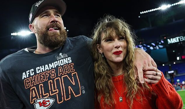 Planovi Travisa Kelcea i Taylor Swift za prvi Dan zahvalnosti kao bračni par otkriveni usred Chiefsovog NFL rasporeda za 2026.