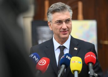 Plenković dolazi u Makarsku – DALMACIJA DANAS