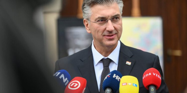 Plenković dolazi u Makarsku – DALMACIJA DANAS