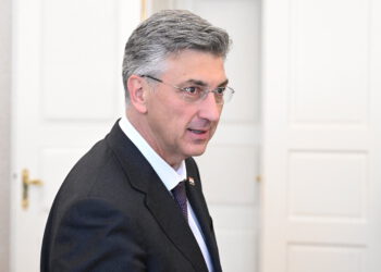Plenković iza zatvorenih vrata donio važne odluke, jedna je posebno zanimljiva