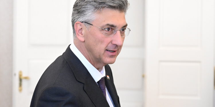 Plenković iza zatvorenih vrata donio važne odluke, jedna je posebno zanimljiva