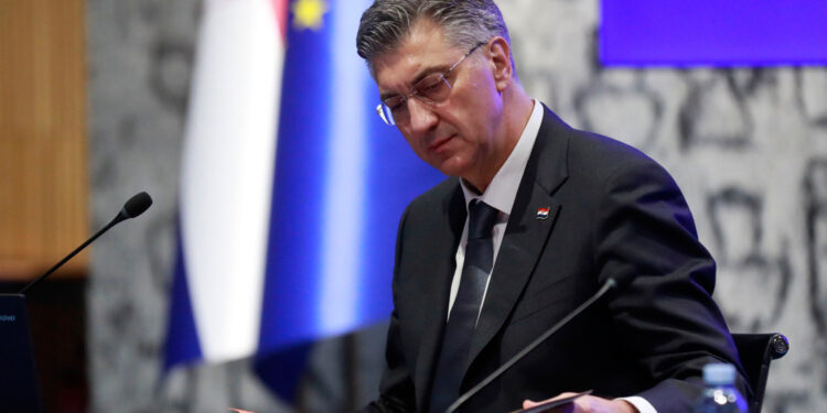 Plenković na Dan Europe rekao da se moramo prisjetiti jedne države, evo i koje