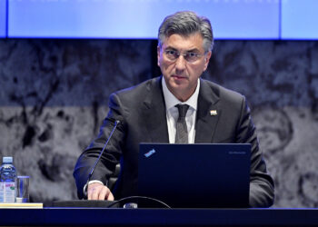 Plenković na Vladi: ‘Ubojstvo mladića u Drnišu je s pravom izazvalo ogorčenje’