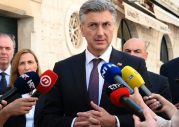Plenković najavio gradnju punog profila autoceste do Dubrovnika: “Nikad nije bilo lakše pronaći posao”
