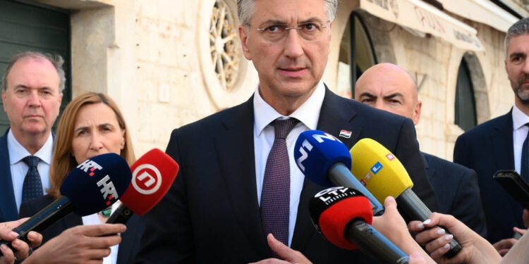 Plenković najavio gradnju punog profila autoceste do Dubrovnika: “Nikad nije bilo lakše pronaći posao”