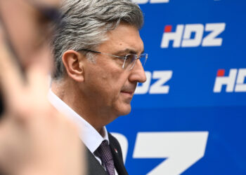 Plenković o aferi Hipodrom: ‘Devastirajući trenutak za Tomaševića i Možemo’