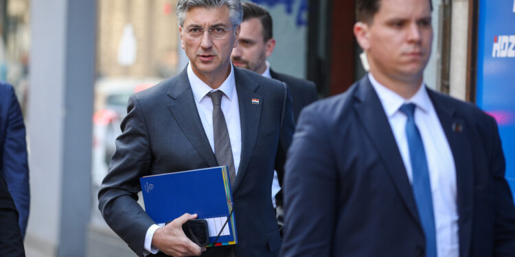 Plenković o hororu u Drnišu: Rekao ono što mnogi građani misle