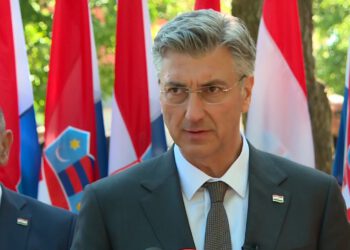 Plenković s obljetnice Bljeska: ‘Vidimo ratove u svijetu, mi smo svoj obrambeni prošli’