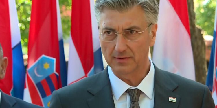 Plenković s obljetnice Bljeska: ‘Vidimo ratove u svijetu, mi smo svoj obrambeni prošli’