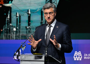 Plenković se hvali rastom plaća, tvrdi da su porasle za čak 108 posto u proteklih 10 godina