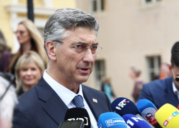 Plenković u Dubrovniku branio svog ministra: ‘Dobro je rekao i svi to trebaju napraviti’