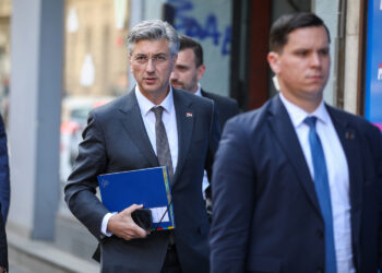 Plenkovićev operativni rat u kojem nije izravno sudjelovao: Poruka koja se krije iza Matešine eliminacije