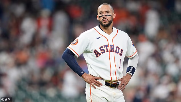 Pobjednik Svjetskog prvenstva i trostruki All-Star igrač propustit će ostatak MLB sezone zbog ozljede gležnja