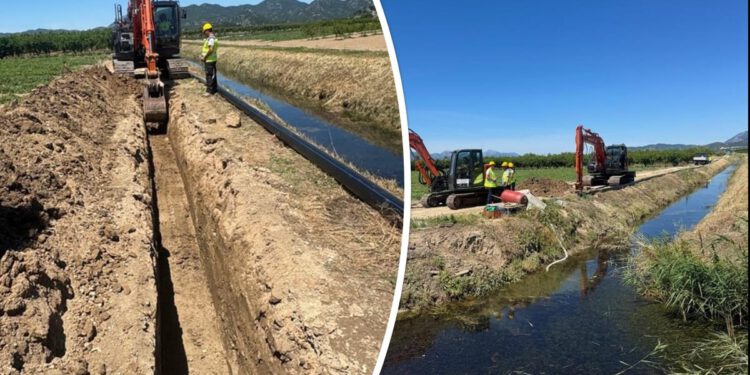 Počinje projekt od 85,5 milijuna eura koji će očistiti Neretvu od soli i spasiti tisuće hektara zemlje!