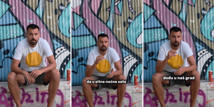 Pogledajte kakav je video objavio Bojan Ivošević