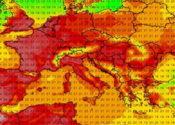 Pogledajte kakve nas temperature čekaju idući tjedan: Crta se kratka promjena, evo i kada