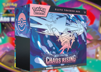 Pokémon TCG Chaos Rising: Najvrjednije karte
