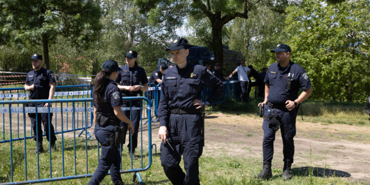Policija je u subotu imala pune ruke posla: Uhitili su preko 50 osoba