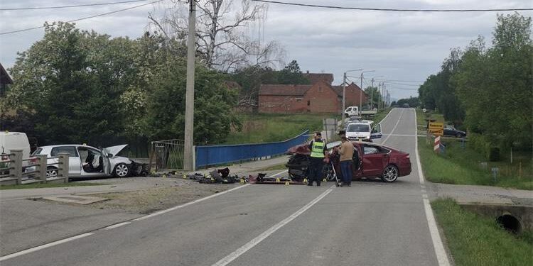 Policija objavila detalje tragedije kod Požege: U nesreći poginuo vozač (61)