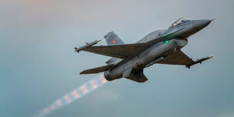 Poljska podigla borbene avione – Dnevno.hr