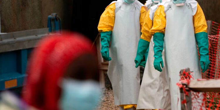 Pomoć SAD-a i UK-a smanjuje hitnu reakciju na ebolu – pojačava ‘opasnu’ prijetnju izbijanja