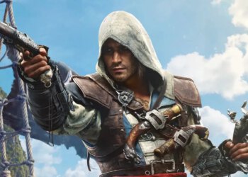 Ponovno sinkronizirana crna zastava Assassin’s Creed pokazuje opciju bez HUD-a