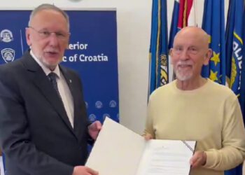 Popularni glumac John Malkovich dobio hrvatsko državljanstvo: ‘Preuzeo je novu ulogu’