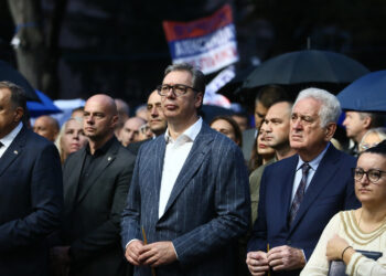 Posvađani HDZ-ovci zapravo pomažu Aleksandru Vučiću: Mogao bi se ostvariti suludi scenarij